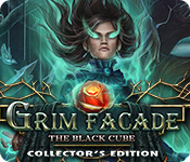 Download Grim Facade: The Black Cube Collector's Edition game