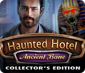 Download Haunted Hotel: Ancient Bane Collector's Edition game