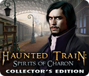 Download Haunted Train: Spirits of Charon Collector's Edition game
