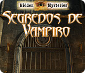 Download Hidden Mysteries: Segredos de Vampiro game