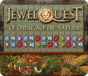 Download Jewel Quest: O Dragão de Safira game