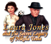 Download Laura Jones and the Secret Legacy of Nikola Tesla game