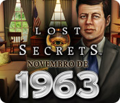 Download Lost Secrets: Novembro de 1963 game