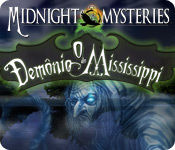 Download Midnight Mysteries 3: O Demônio do Mississippi game
