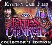 Download Mystery Case Files: Fate's Carnival Collector's Edition game