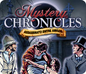 Download Mystery Chronicles: Assassinato Entre Amigos game
