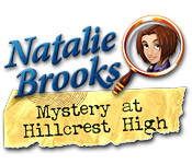 Download Natalie Brooks: Mystery at Hillcrest High game