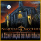 Download Nightfall Mysteries: A Conspiração do Manicômio game