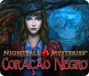 Download Nightfall Mysteries: Coração Negro game
