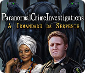 Download Paranormal Crime Investigations: A Irmandade da Serpente game