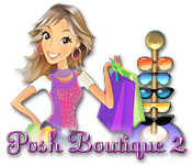 Download Posh Boutique 2 game