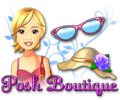 Download Posh Boutique game