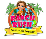 Download Ranch Rush 2 - Sara's Island Experiment game