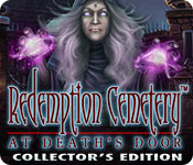 Download Redemption Cemetery: At Death's Door Collector's Edition game