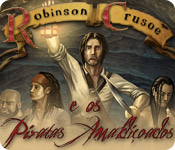 Download Robinson Crusoé e os Piratas Amaldiçoados game