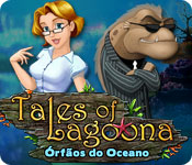 Download Tales of Lagoona: Órfãos do Oceano game