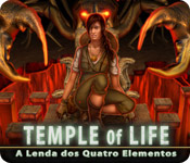 Download Temple of Life: A Lenda dos Quatro Elementos game