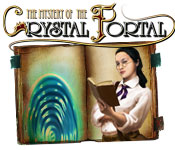 Download The Mystery of the Crystal Portal game