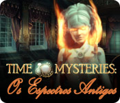 Download Time Mysteries: Os Espectros Antigos game