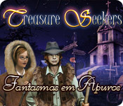 Download Treasure Seekers: Fantasmas em Apuros game