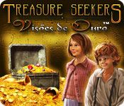 Download Treasure Seekers: Visões de Ouro game