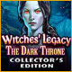 Download Witches' Legacy: The Dark Throne Collector's Edition game