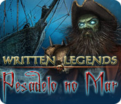 Download Written Legends: Pesadelo no Mar game