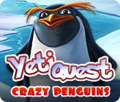 Download Yeti Quest: Crazy Penguins game