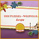 Download 1001 Puzzles: Welttour Europa game