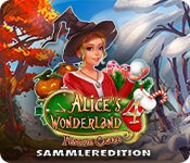 Download Alice's Wonderland 4: Festive Craze Sammleredition game