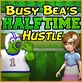 Download Busy Bea's Halftime Hustle game