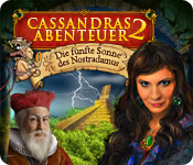 Download Cassandras Abenteuer 2: Die fünfte Sonne des Nostradamus game