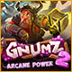 Download Gnumz 2: Arcane Power game