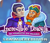Download Incredible Dracula: Das Vermächtnis der Walküren Sammleredition game