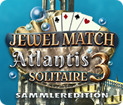 Download Jewel Match Solitaire: Atlantis 3 Sammleredition game