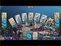 Jewel Match Solitaire: Atlantis 3 Sammleredition screenshot