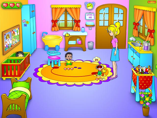  Kindergarten Spiele Bildidee 
