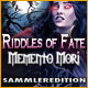 Download Riddles of Fate: Memento Mori Sammleredition game