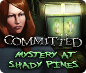 Download Committed: Mystery at Shady Pines game