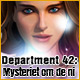 Download Department 42: Mysteriet om de ni game