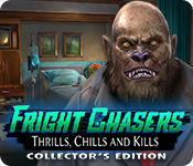 Download Fright Chasers: Thrills, Chills and Kills Collector's Edition game