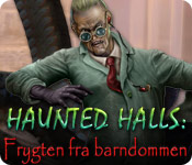 Download Haunted Halls: Frygten fra barndommen game