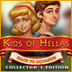 Download Kids of Hellas: Back to Olympus Collector's Edition game