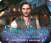 Download Living Legends: The Crystal Tear Collector's Edition game
