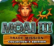 Download Moai 3: Trade Mission Collector's Edition game