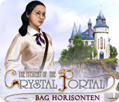 Download The Mystery of the Crystal Portal: Bag horisonten game