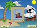 Pirate Solitaire screenshot