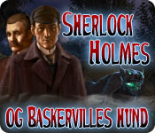 Download Sherlock Holmes og Baskervilles hund game