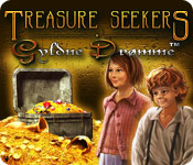 Download Treasure Seekers: Gyldne Drømme game