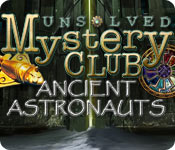 Download Unsolved Mystery Club: Ancient Astronauts game